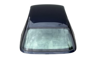 BMW 3 E46 Convertible HARDTOP Roof Hard Navy Blue Part manufacturer BMW OE