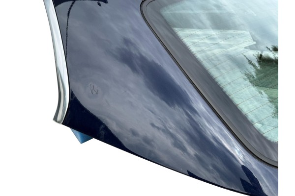 BMW 3 E46 Convertible HARDTOP Roof Hard Navy Blue Quality of parts according to GVO O original with manufacturer s logo OE