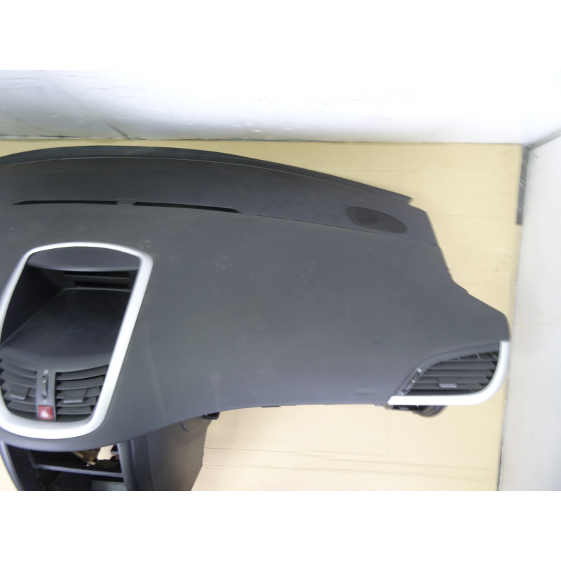 2 CONECTOR KIT AIRBAG PEUGEOT 207