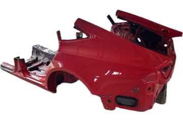 REAR BELT QUARTER FENDER BATH AUDI RS7 C8 4K