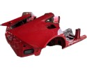 REAR BELT QUARTER FENDER BATH AUDI RS7 C8 4K Catalog number of the part Botnik rs7 c8 4K
