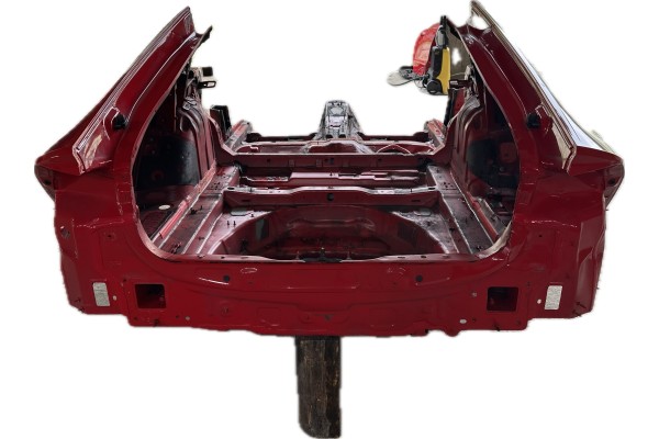 REAR BELT QUARTER FENDER BATH AUDI RS7 C8 4K Part manufacturer Audi OE