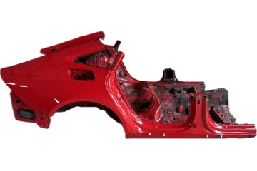 REAR BELT QUARTER FENDER BATH AUDI RS7 C8 4K Car type passenger cars