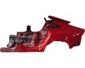 REAR BELT QUARTER FENDER BATH AUDI RS7 C8 4K Color gray