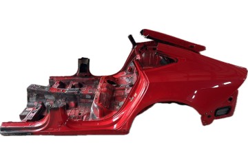 REAR BELT QUARTER FENDER BATH AUDI RS7 C8 4K Color gray
