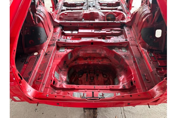 Guardabarros Trasero Cuarto de Parachoques Audi RS7 C8 4K