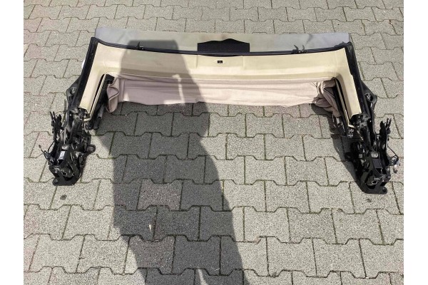 Rolls Royce Phantom 7th Gen Series 2 54317164173 Folding Roof