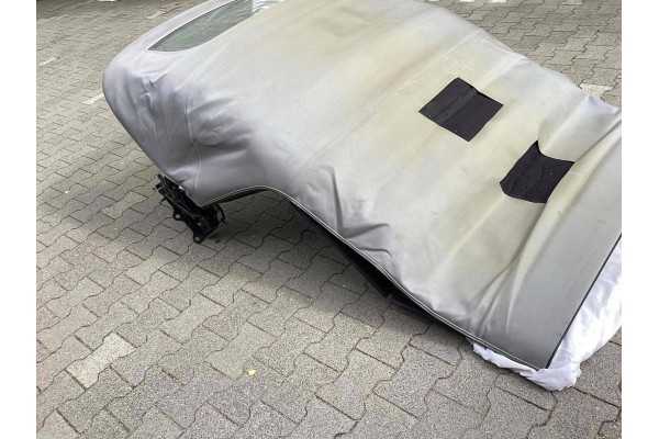 Rolls Royce Phantom 7th Gen Series 2 54317164173 Folding Roof Catalog number of the part 54317164173
