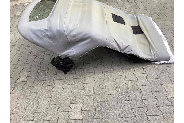 Rolls Royce Phantom 7th Gen Series 2 54317164173 Folding Roof Catalog number of substitutes 54347191851