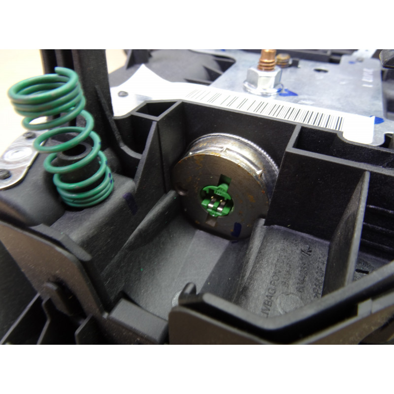 2 CONECTOR KIT AIRBAG PEUGEOT 207