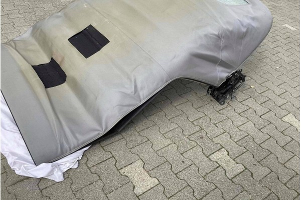 Rolls Royce Phantom 7th Gen Series 2 54317164173 Folding Roof Catalog number of the original 54347191857
