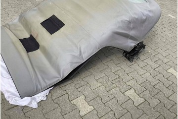 Rolls Royce Phantom 7th Gen Series 2 54317164173 Folding Roof Catalog number of the original 54347191857