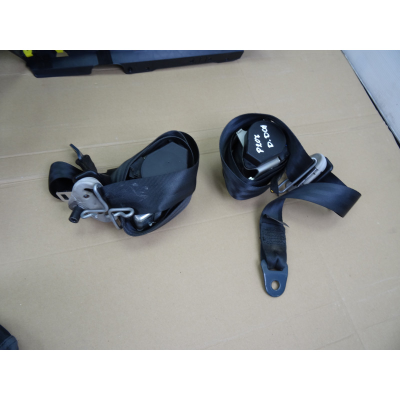 2 CONECTOR KIT AIRBAG PEUGEOT 207
