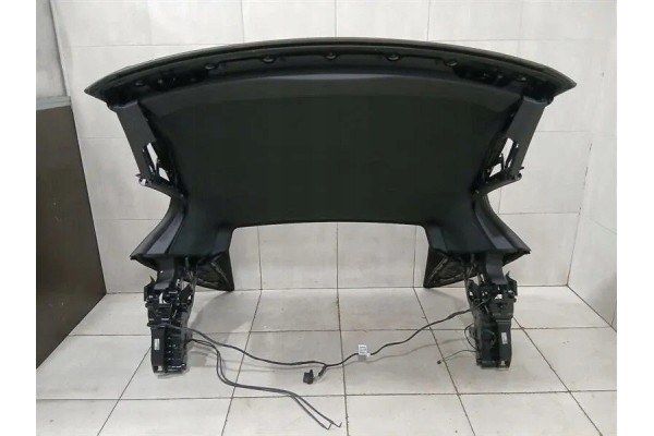 Audi R8 4S AWD 4S7871011A kapota cover Spyder soft roof Part manufacturer Audi OE