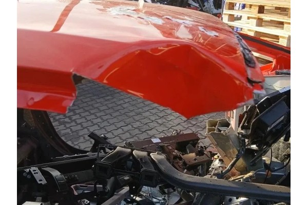 Panel de techo rígido Lamborghini Huracán Performante 4T8817021B para 