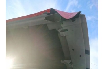 Panel de techo rígido Lamborghini Huracán Performante 4T8817021B para 