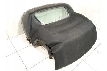 Porsche Boxster 718 Soft Roof 98156101504 Open Roof Black 982 Catalog number of the part 98156101504