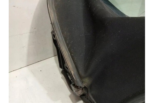 Porsche Boxster 718 Soft Roof 98156101504 Open Roof Black 982 Car type passenger cars