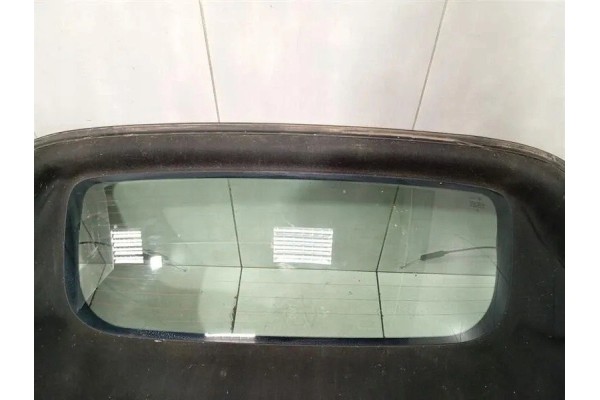 Capota blanda Porsche Boxster 718 98156101504 Convertible Negra 981 98