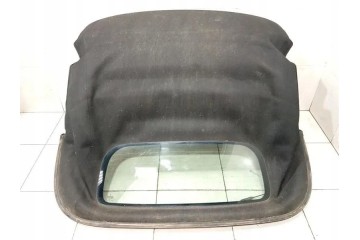Capota blanda Porsche Boxster 718 98156101504 Convertible Negra 981 98