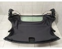 Capota blanda Porsche Boxster 718 98156101504 Convertible Negra 981 98