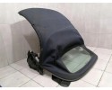 Porsche 911 997 with soft roof 99756190100 folding roof cover