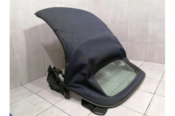 Porsche 911 997 with soft roof 99756190100 folding roof cover