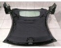 Porsche 911 997 with soft roof 99756190100 folding roof cover Catalog number of the part 99756190100