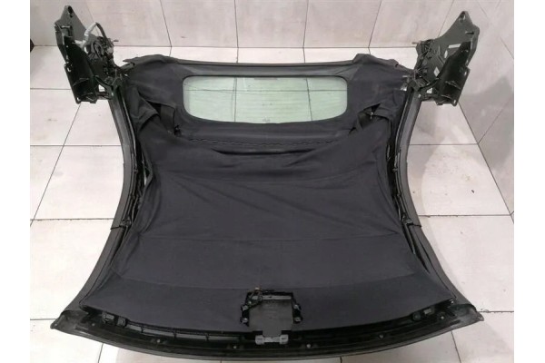 Porsche 911 997 with soft roof 99756190100 folding roof cover Catalog number of the part 99756190100