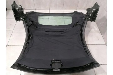 Porsche 911 997 with soft roof 99756190100 folding roof cover Catalog number of the part 99756190100