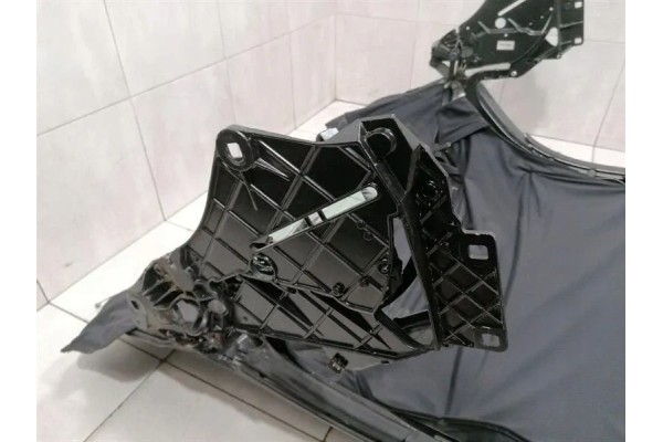 Porsche 911 997 con techo blando 99756190100 cubierta para capota pleg