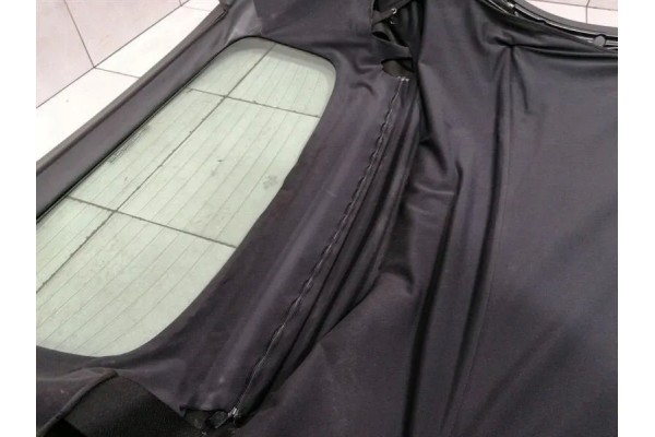 Porsche 911 997 con techo blando 99756190100 cubierta para capota pleg