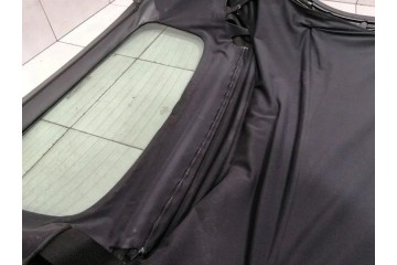 Porsche 911 997 con techo blando 99756190100 cubierta para capota pleg