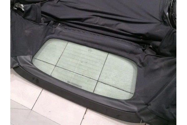 Porsche 911 997 con techo blando 99756190100 cubierta para capota pleg