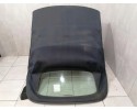 Porsche 911 997 con techo blando 99756190100 cubierta para capota pleg