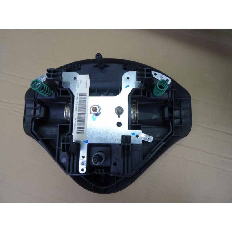 2 CONECTOR KIT AIRBAG PEUGEOT 207