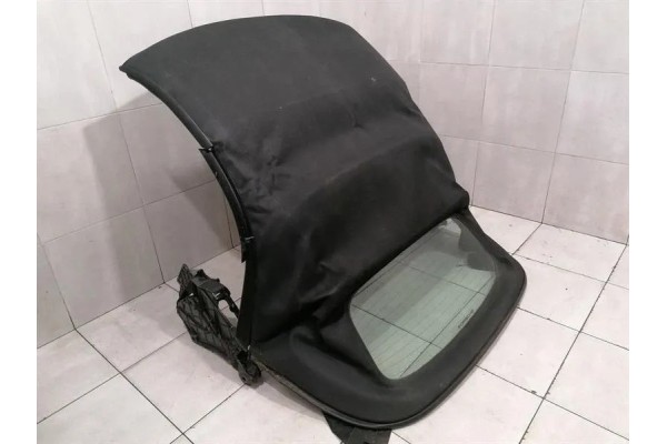 Porsche 911 997 soft top 99756190101 folding roof cover