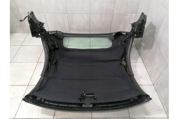 Porsche 911 997 soft top 99756190101 folding roof cover Catalog number of the part 99756190101
