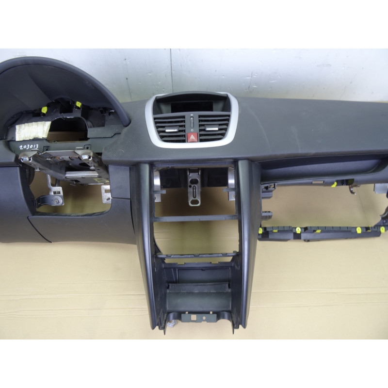 2 CONECTOR KIT AIRBAG PEUGEOT 207