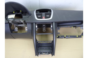 2 CONECTOR KIT AIRBAG PEUGEOT 207