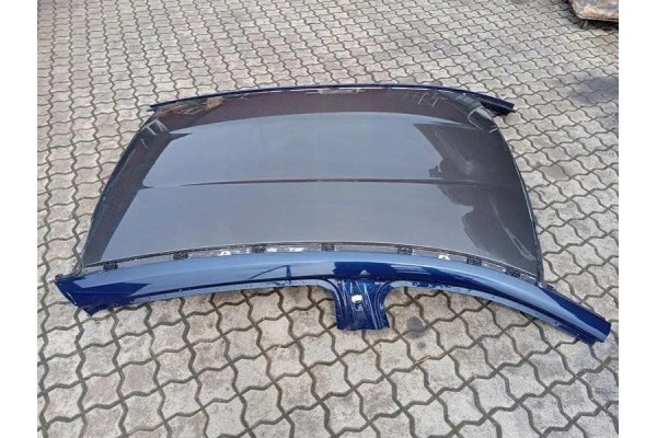 BMW Series 8 18 25 G16 M8 Gran Coupe hard carbon roof 41318074862 Car type passenger cars