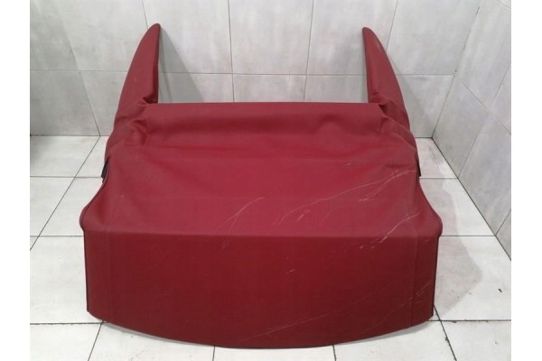 Audi R8 Type 42 V10 5 2 Spyder Soft Roof Red Outdoor Roof 427871011B