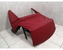 Audi R8 Type 42 V10 5 2 Spyder Soft Roof Red Outdoor Roof 427871011B Catalog number of the part 427871011B