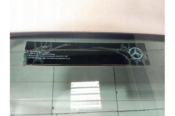 MERCEDES CL W217 SOFT ROOF A2177701200 9Y10 ORION BEIGE W222 Car type passenger cars