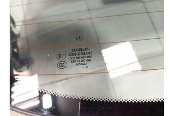 Techo de lona MERCEDES CL W217 A2177701200