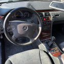 MERCEDES-BENZ CLASE E (BM 210) BERLINA 200 Kompressor (210.048) MERCEDES-BENZ CLASE E (BM 210) BERLINA 200 Kompressor (210.048)