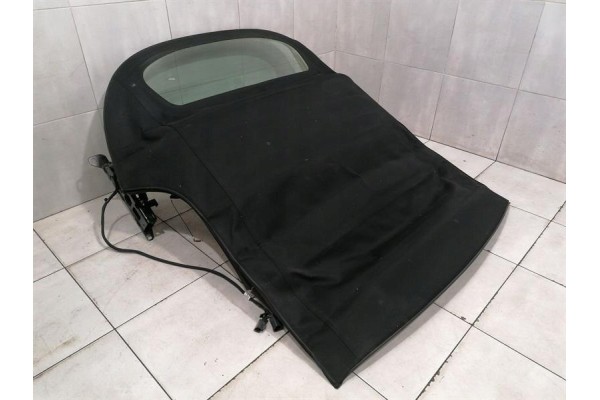 2013 2016 Aston Martin DB9 Volante Soft roof 9G43 76501B00 BF Catalog number of the part 9G43 76501B00 BF