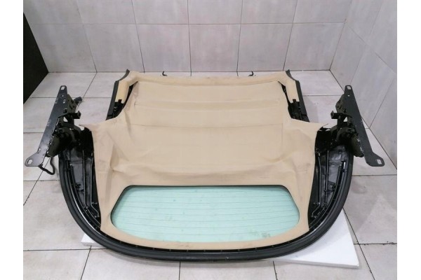 2013 2016 Aston Martin DB9 Volante Soft roof 9G43 76501B00 BF Customs tariff code 87082990
