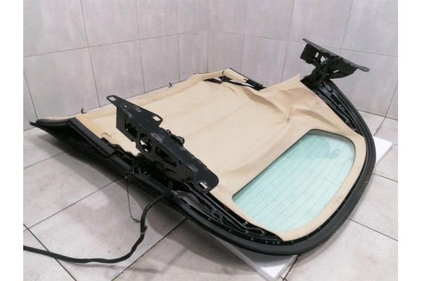 Techo blando para Aston Martin DB9 Volante 2013-2016 9G43-76501B00-BF