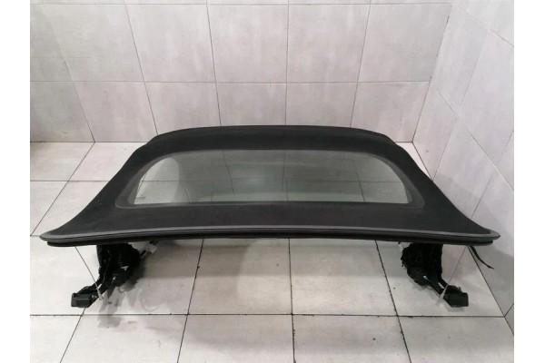 Porsche Boxster 718 soft roof 98156191402 cover for folding roof Catalog number of the part 98156191402